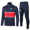 Paris Saint-Germain Ensemble Vestes d'entrainement 2020-21 V003